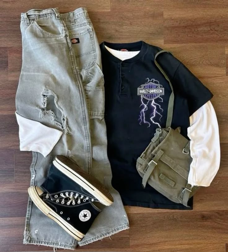 Sélection Grunge